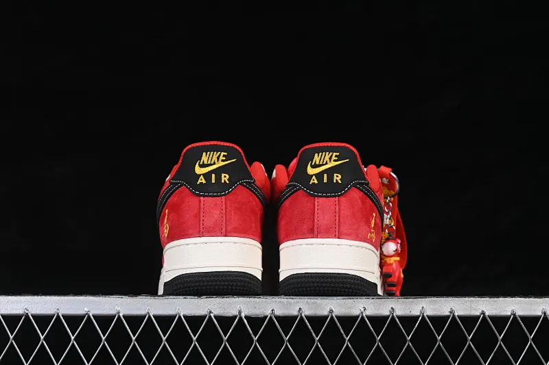 All categories Nk Air Force 1 Air Force series Nk Air Force 1 Low Air Force low-top Nike Air Force 1'07 Low Year of the Horse limited edition Air Force 1 low-top casual sneakers MZ9588-837